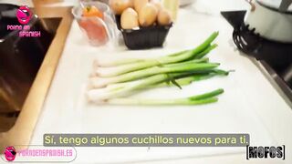 Programa de cocina Scarlett Page - Sub Español
