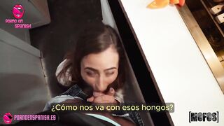 Programa de cocina Scarlett Page - Sub Español