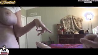 Sherry Stuns - Mamá me ayuda con mi problema matutino - Sub Español