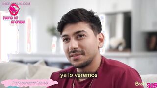 Angel Gostosa Mi Hermana Toma el Cargo - Sub español