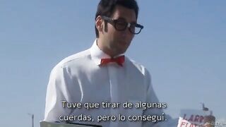 Kleio Valentine sub 8 video