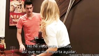 Nicole Aniston N sub 19 video