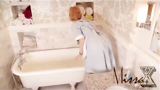 MSSXSUB005 - Mucana desesperada es chantajeada - Miss Missa X (subtitulado español)