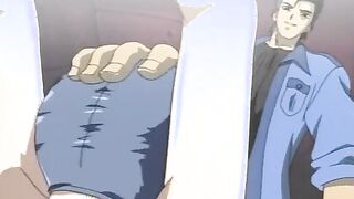 La mansion de los vicios....hentai