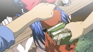 La mansion de los vicios....hentai