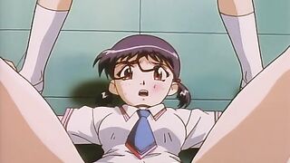 Sexo y violencia en las aulas.... hentai