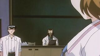 Sexo y violencia en las aulas.... hentai