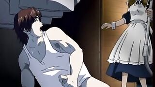 La mansion Kawarazaki ... hentai