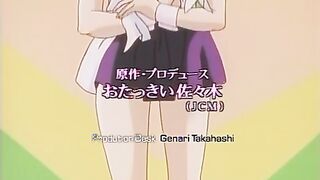 Exclava sexual ... hentai