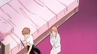 La profesora Momone....hentai