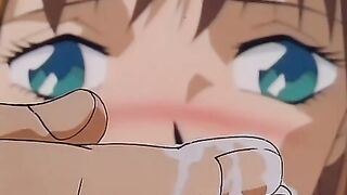 La profesora Momone....hentai