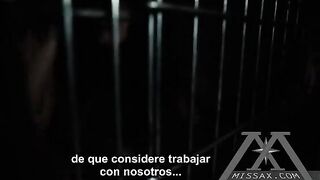 MSSXSUB010 - Salvaje II - Adriana Chechik & Megan Rain (subtitulado español)