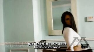 MSSXSUB009 - Adriana Havisham - Adriana Chechik (subtitulado español)