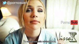 Hinoptizando a la sirvienta ...subt,