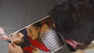 Recibiendo un rico anal con Jimena Lago