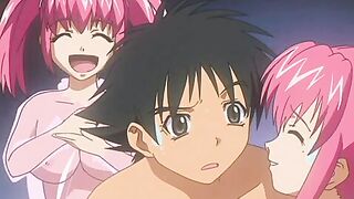 Las camareras magicas ....hentai