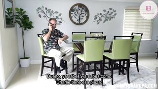 Dani Blu - Recuperando la vitalidad del abuelo sub esp