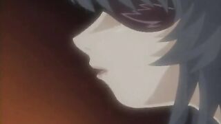 La viuda cachonda....hentai