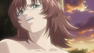 La viuda cachonda....hentai