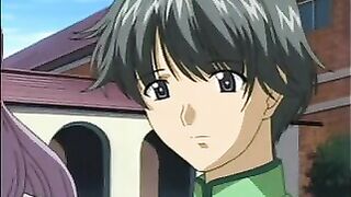 Pensamientos lascivos ....hentai