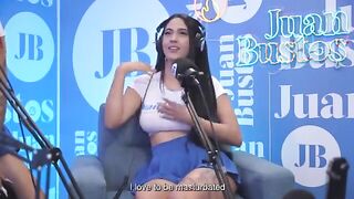 FlorizQueen se corre varias veces con Juan Bustos