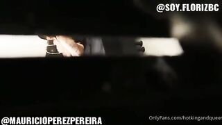 Florizqueen siendo espiada en el cuarto 1ra parte