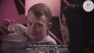 Whitney Wright - Mirando Porno Con Whitney Sub Esp
