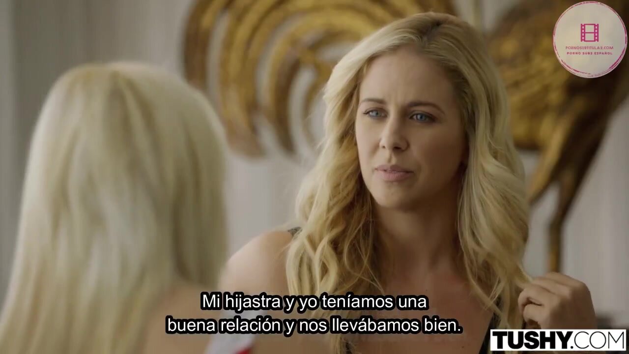 Cherie Deville, Samantha Rone - MILF Caliente Anal Con Hijastra Sub Esp -  pornolargo.com