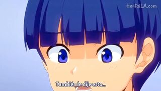 Kimi wa Yasashiku Netorareru The Animation Episodio Completo Sub Español