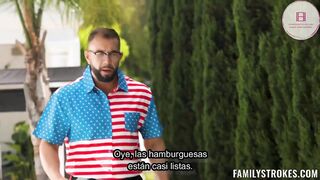 Hailey Rose Día de la independencia Sub esp