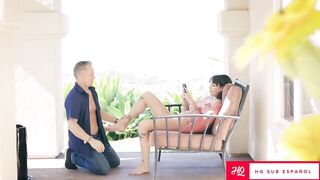 Gabbie Carter - Las fantasias de mi Padre Sub esp