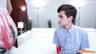 [FilthyFamily] My Mom Fucked Out My Virginity-es
