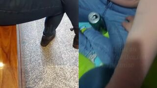 Me Follo a Chica Infiel que Conocí En Centro Comercial (audio En Español)