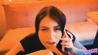 PROBANDO a Mi Deliciosa CUÑADA Antes De Mi BODA Priscy Rollplay 2 video
