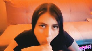 PROBANDO a Mi Deliciosa CUÑADA Antes De Mi BODA Priscy Rollplay 2 video