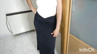 Mi Novia no me Lo Mamá_ Le Cuento a Mi Tía y Ella Se Pone Toda Caliente y me Lo Lava También