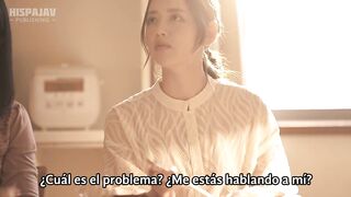 SDMF-029 Kanna Misaki - Mi Hermana me Enseñó a Besar Sub Esp