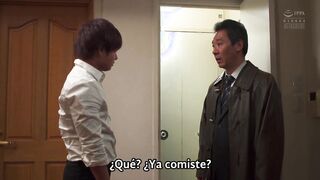 ADN-165: Una Relación Prohibida (Saeko Matsushita)