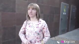 Primer anal para jovencita Española