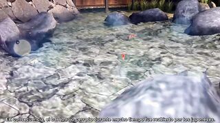 Hentai Japones Gheishas sub  Español