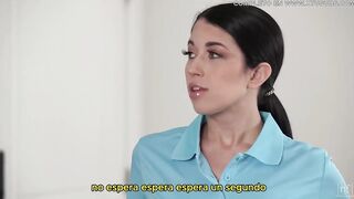 follando con mi nueva empleada sub esp