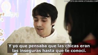 mi madrastra tiene curiosidad