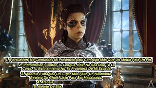 Amazonium-hidden-blade. Sub español