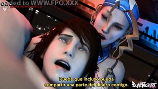 Tag-team*América. Sub español