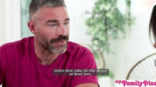 La nueva novia del padrastro  Liv Revamped  y  Kylie Rocket sub esp