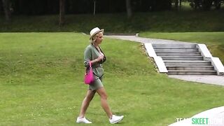 Relajate....!solo es un massage!!