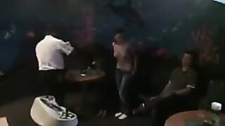 Gwen c desnuda en juego de  bolos