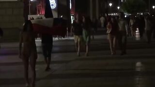 Recorrido  al desnudo