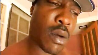 Joven latina anal BBC