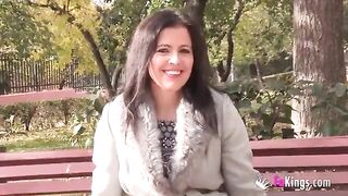 La milf Montse Swinger